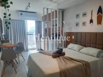 Apartamento 1 quarto à venda Centro, Rio de Janeiro - R$ 440.000 - FLAP10834