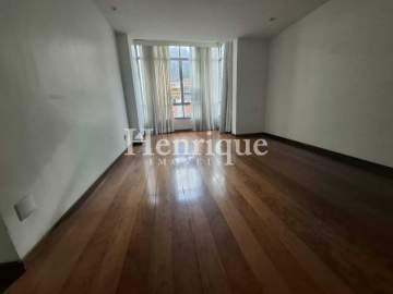 Imperdível - Apartamento à venda Rua Bambina, Botafogo, Rio de Janeiro - R$ 960.000 - FLAP31482