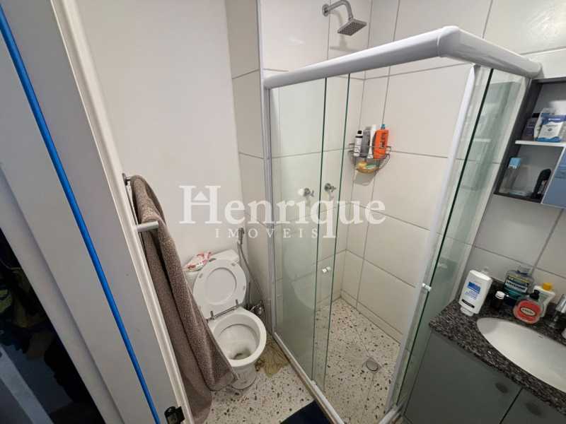 Banheiro suíte. - 5