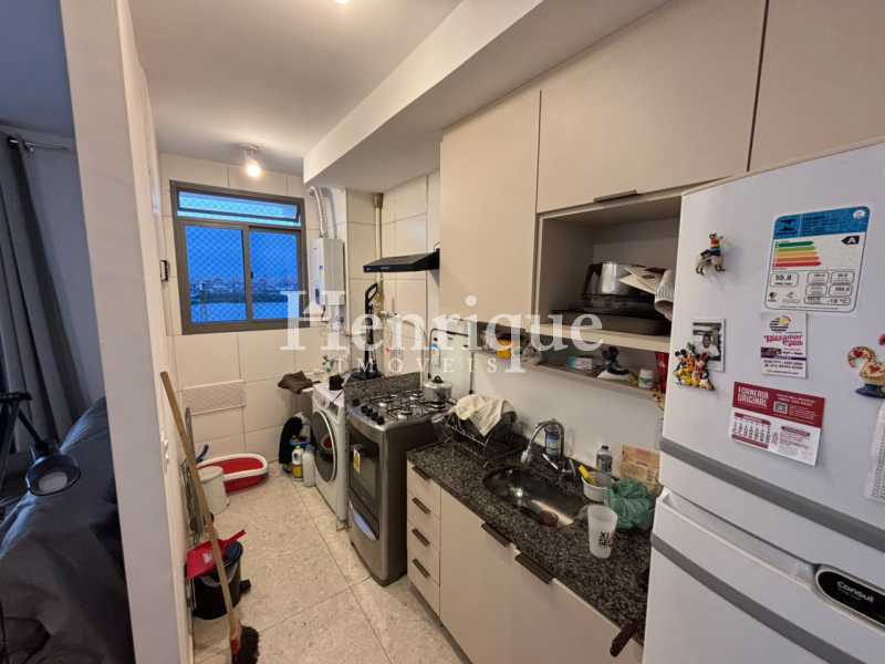 Cozinha_Area de serviço. - 17