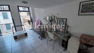 Apartamento à venda Rua André Cavalcanti, Centro, Rio de Janeiro - R$ 395.000 - FLAP10094