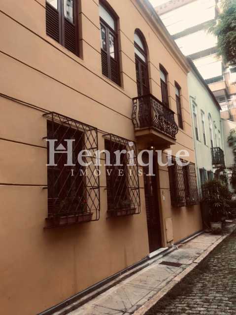 Conheça WhatsApp Image 2022-01-28 at 1 do imóvel - Casa de Vila à venda Rua Dona Mariana, Botafogo, Rio de Janeiro - R$ 2.100.000 - FLCV40001 - 10 WhatsApp Image 2022-01-28 at 1 - 10