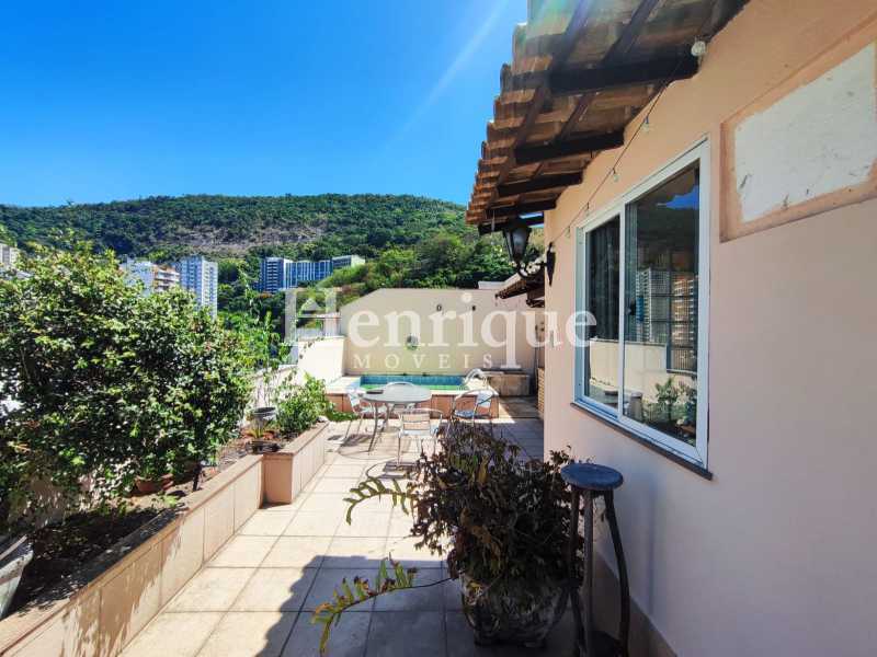 Conheça 3 do imóvel - Cobertura 3 quartos à venda Laranjeiras, Rio de Janeiro - R$ 1.850.000 - FLCO30025 - 3 3 - 3
