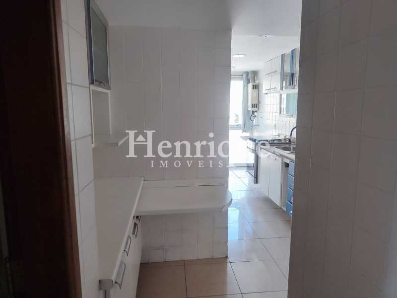 Conheça C 1 do imóvel - Cobertura 3 quartos à venda Laranjeiras, Rio de Janeiro - R$ 1.850.000 - FLCO30025 - 21 C 1 - 21