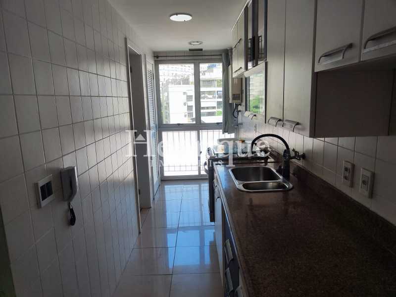 Conheça C 2 do imóvel - Cobertura 3 quartos à venda Laranjeiras, Rio de Janeiro - R$ 1.850.000 - FLCO30025 - 25 C 2 - 25
