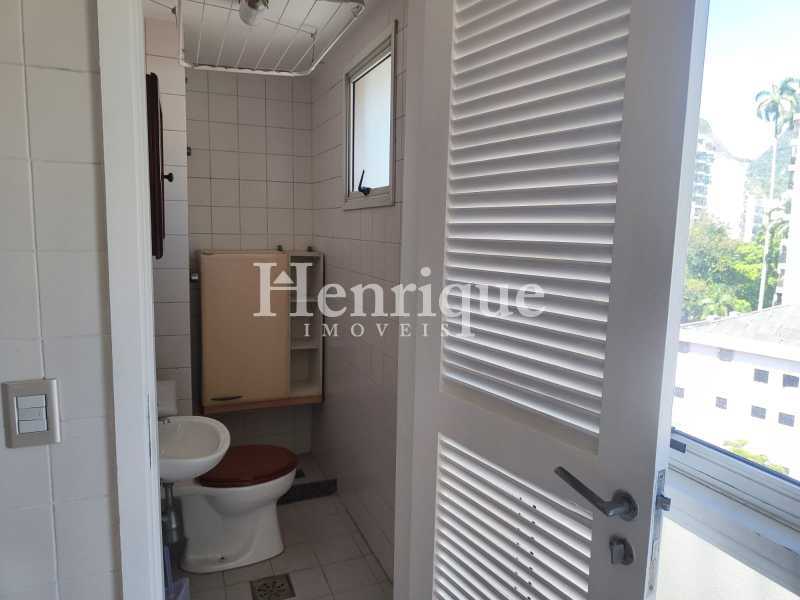 Conheça C 3 do imóvel - Cobertura 3 quartos à venda Laranjeiras, Rio de Janeiro - R$ 1.850.000 - FLCO30025 - 22 C 3 - 22