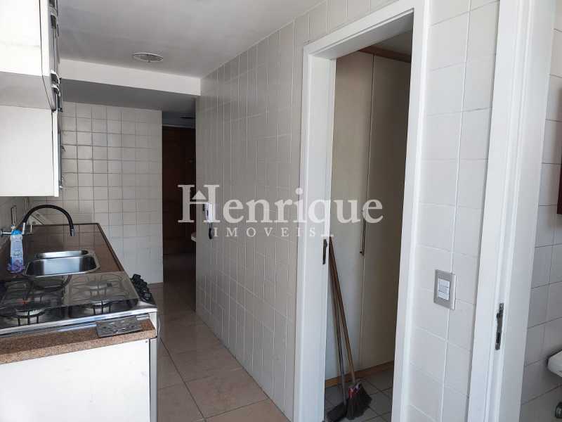 Conheça C 4 do imóvel - Cobertura 3 quartos à venda Laranjeiras, Rio de Janeiro - R$ 1.850.000 - FLCO30025 - 23 C 4 - 23