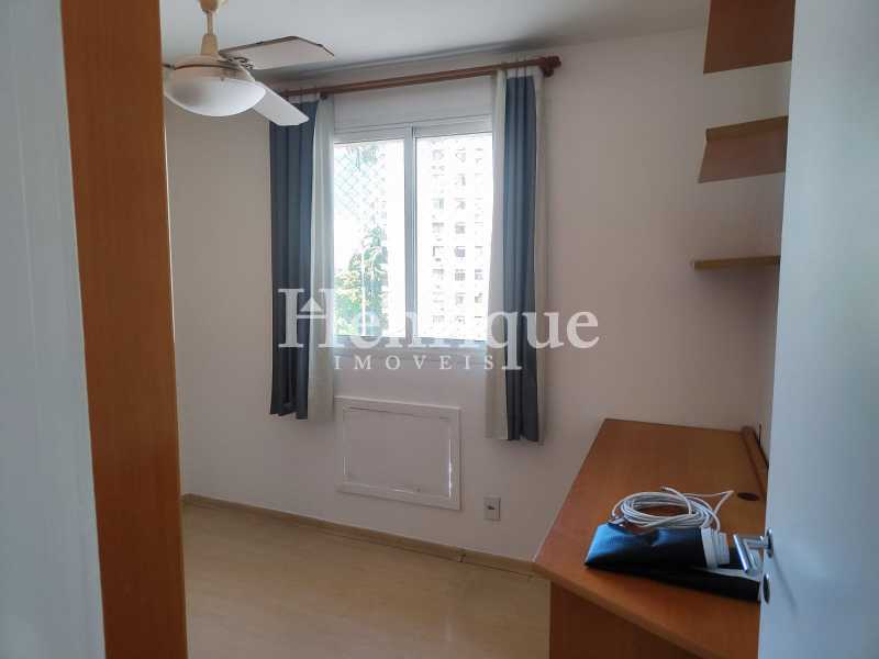 Conheça Q 1 do imóvel - Cobertura 3 quartos à venda Laranjeiras, Rio de Janeiro - R$ 1.850.000 - FLCO30025 - 16 Q 1 - 16