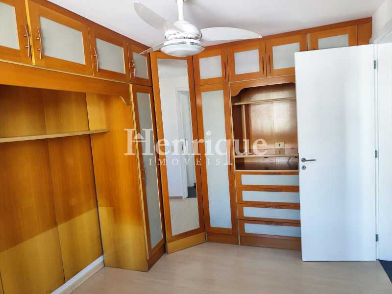 Conheça Q2 do imóvel - Cobertura 3 quartos à venda Laranjeiras, Rio de Janeiro - R$ 1.850.000 - FLCO30025 - 20 Q2 - 20