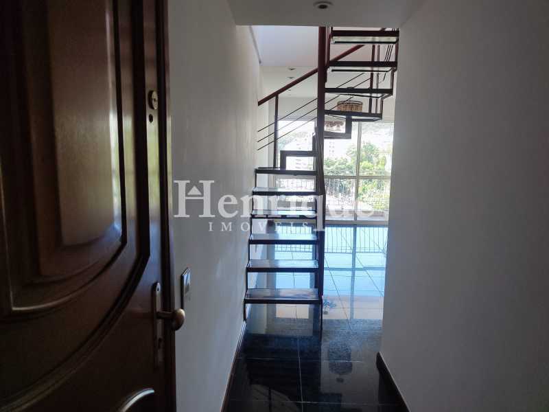 Conheça S 1 do imóvel - Cobertura 3 quartos à venda Laranjeiras, Rio de Janeiro - R$ 1.850.000 - FLCO30025 - 9 S 1 - 9