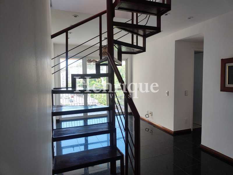Conheça S 2 do imóvel - Cobertura 3 quartos à venda Laranjeiras, Rio de Janeiro - R$ 1.850.000 - FLCO30025 - 10 S 2 - 10