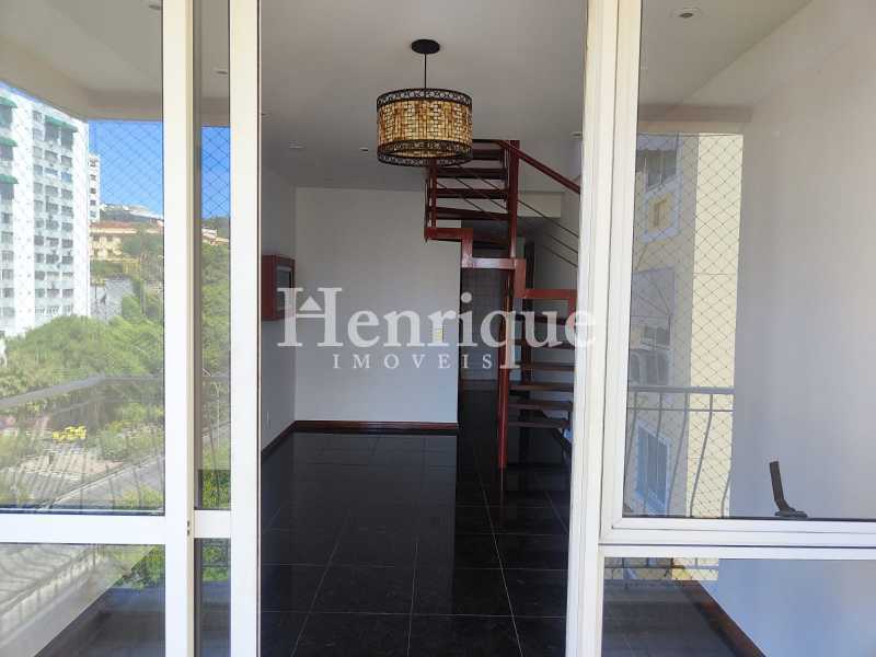 Conheça S 4 do imóvel - Cobertura 3 quartos à venda Laranjeiras, Rio de Janeiro - R$ 1.850.000 - FLCO30025 - 12 S 4 - 12
