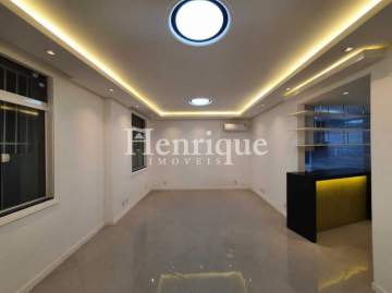 Ótima localização - Apartamento à venda Rua Ferreira Viana, Flamengo, Rio de Janeiro - R$ 735.000 - FLAP20261