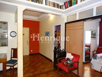 Apartamento à venda Rua Paissandu, Flamengo, Rio de Janeiro - R$ 598.000 - FLAP20289