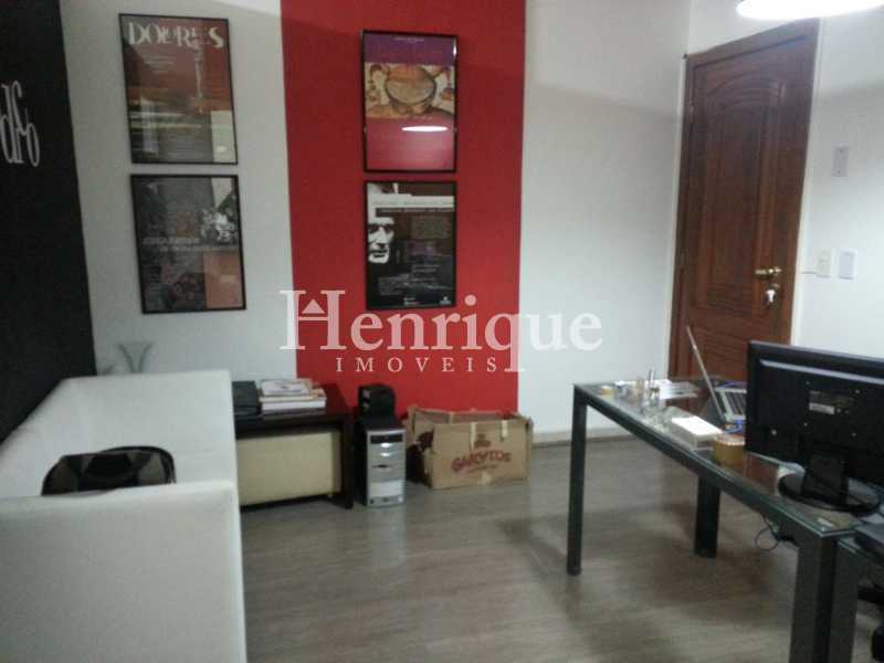 Conheça 2.recepção 2 do imóvel - Sala Comercial 49m² à venda Avenida Presidente Antônio Carlos, Centro, Rio de Janeiro - R$ 300.000 - FLSL00001 - 2 2.recepção 2 - 2