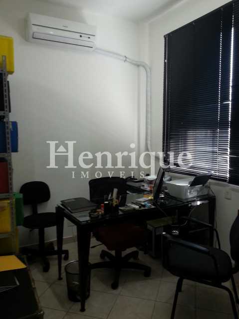 Conheça 3.sala 1 estação de trabalho do imóvel - Sala Comercial 49m² à venda Avenida Presidente Antônio Carlos, Centro, Rio de Janeiro - R$ 300.000 - FLSL00001 - 3 3.sala 1 estação de trabalho - 3