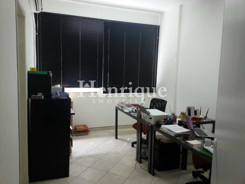 Conheça 4.sala 2 estações de trabalh do imóvel - Sala Comercial 49m² à venda Avenida Presidente Antônio Carlos, Centro, Rio de Janeiro - R$ 300.000 - FLSL00001 - 5 4.sala 2 estações de trabalh - 5