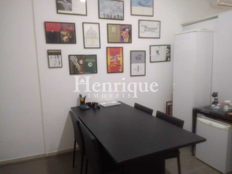 Conheça 5.sala de reunião - divisóri do imóvel - Sala Comercial 49m² à venda Avenida Presidente Antônio Carlos, Centro, Rio de Janeiro - R$ 300.000 - FLSL00001 - 7 5.sala de reunião - divisóri - 7