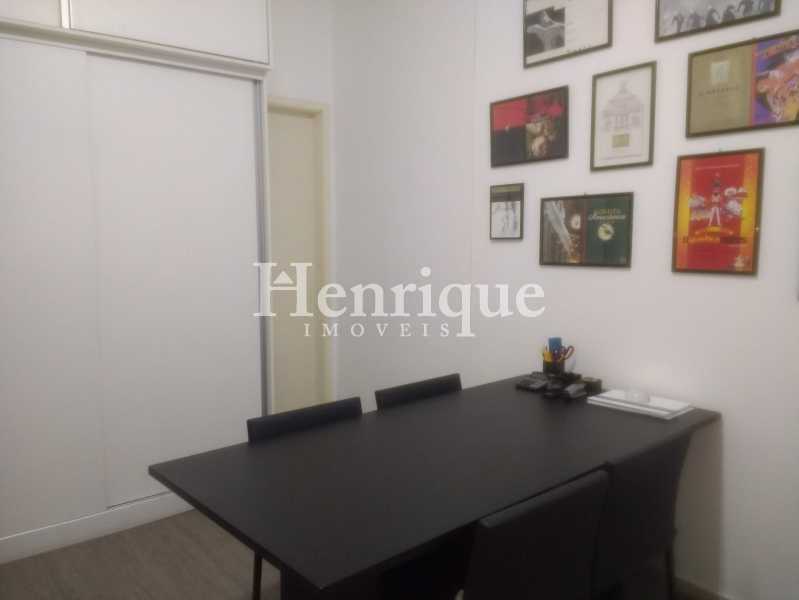 Conheça 5.sala de reunião do imóvel - Sala Comercial 49m² à venda Avenida Presidente Antônio Carlos, Centro, Rio de Janeiro - R$ 300.000 - FLSL00001 - 8 5.sala de reunião - 8