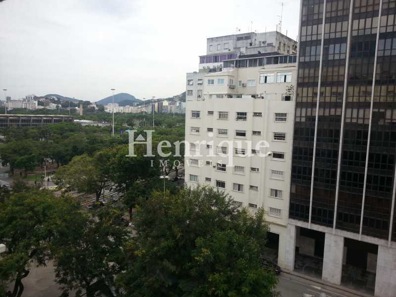 Conheça Vista MAM do imóvel - Sala Comercial 49m² à venda Avenida Presidente Antônio Carlos, Centro, Rio de Janeiro - R$ 300.000 - FLSL00001 - 13 Vista MAM - 13