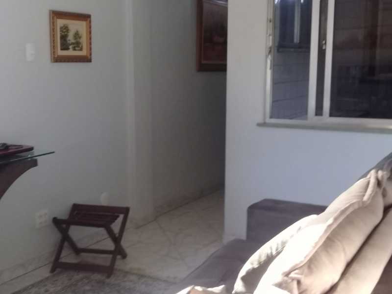 Conheça 3 do imóvel - Apartamento à venda Rua Campos da Paz,Rio Comprido, Rio de Janeiro - R$ 295.000 - CRAP20048 - 2 3 - 2