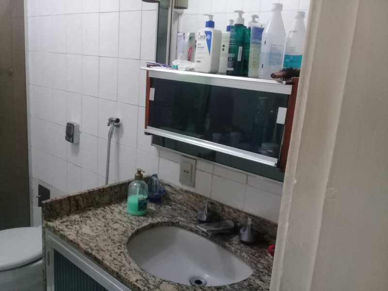 Conheça 8 do imóvel - Apartamento à venda Rua Campos da Paz,Rio Comprido, Rio de Janeiro - R$ 295.000 - CRAP20048 - 7 8 - 7