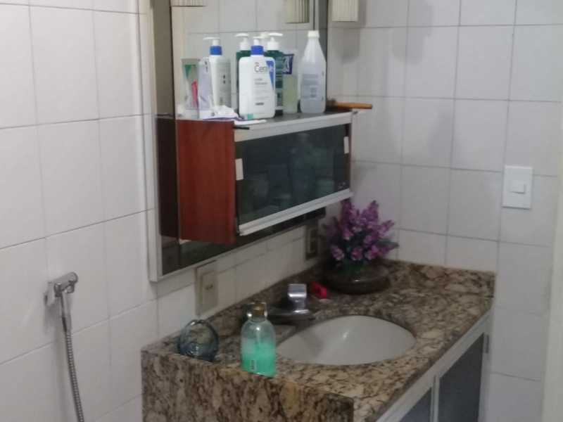 Conheça 9 do imóvel - Apartamento à venda Rua Campos da Paz,Rio Comprido, Rio de Janeiro - R$ 295.000 - CRAP20048 - 8 9 - 8