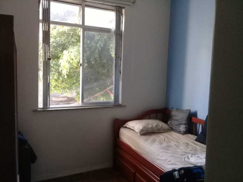 Conheça 13 do imóvel - Apartamento à venda Rua Campos da Paz,Rio Comprido, Rio de Janeiro - R$ 295.000 - CRAP20048 - 12 13 - 12