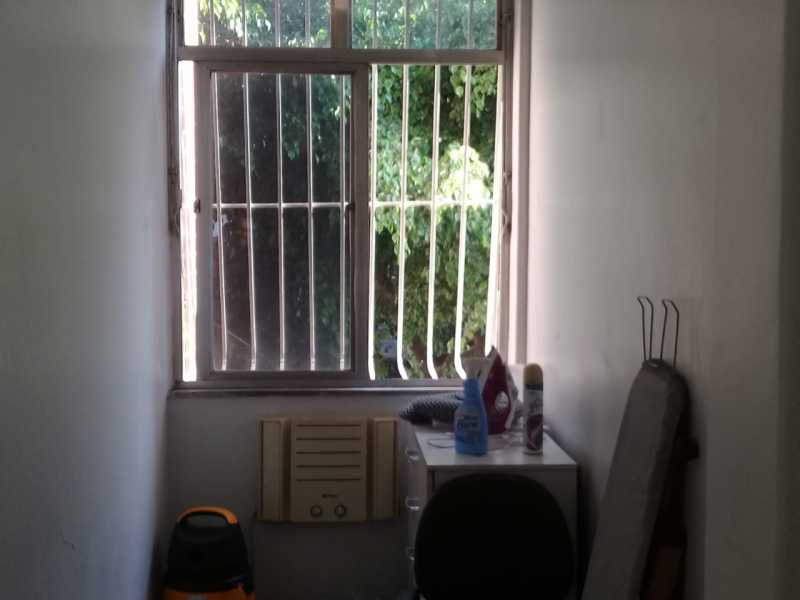 Conheça 14 do imóvel - Apartamento à venda Rua Campos da Paz,Rio Comprido, Rio de Janeiro - R$ 295.000 - CRAP20048 - 13 14 - 13