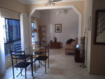 Ótima localização - Imperdivel Casa em condominio 3 quartos sendo 1 suite com vaga, Rua Odilon Araujo - CRCN20002