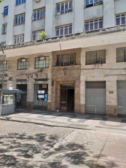 Conheça FOTO 3 CHURCHIL. do imóvel - Centro, Sala e saleta - frente rua - CRSL00001 - 12 FOTO 3 CHURCHIL. - 12