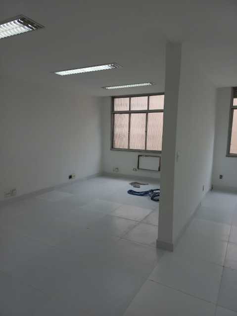 Conheça 000012.7. do imóvel - Excelente sala 50m2 - Rua México - Centro - CRSL00012 - 2 000012.7. - 2
