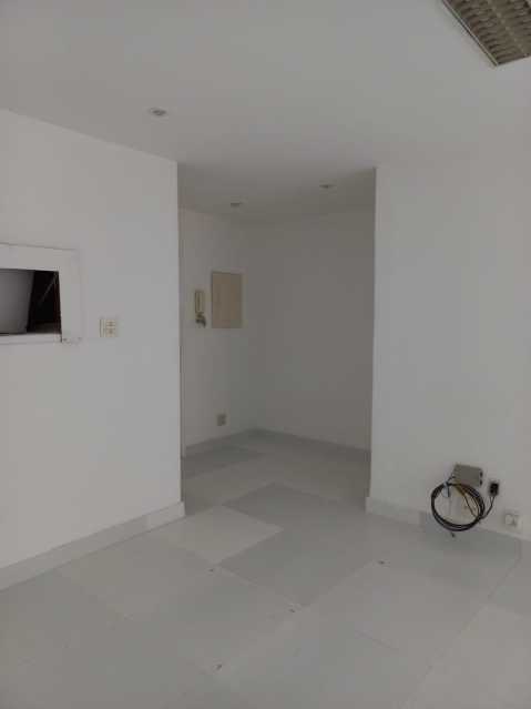Conheça 00012,5. do imóvel - Excelente sala 50m2 - Rua México - Centro - CRSL00012 - 4 00012,5. - 4