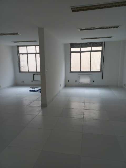 Conheça 00012.3. do imóvel - Excelente sala 50m2 - Rua México - Centro - CRSL00012 - 7 00012.3. - 7