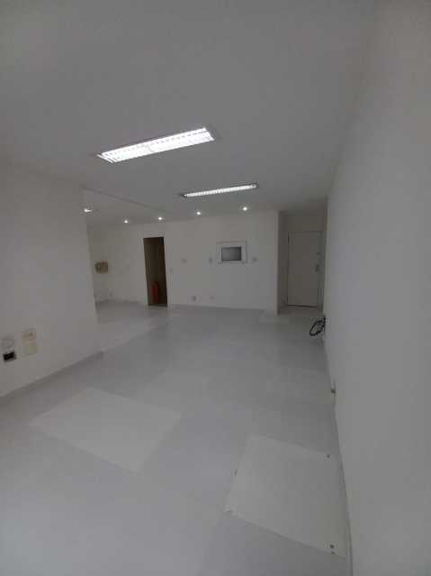 Conheça 00012.11. do imóvel - Excelente sala 50m2 - Rua México - Centro - CRSL00012 - 8 00012.11. - 8