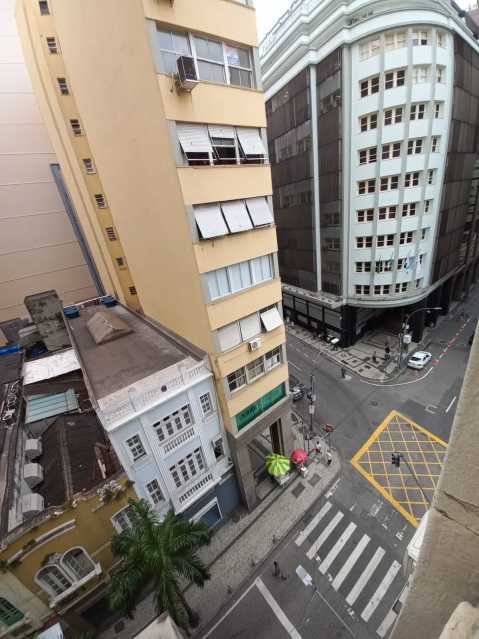 Conheça 00012.17. do imóvel - Excelente sala 50m2 - Rua México - Centro - CRSL00012 - 10 00012.17. - 10