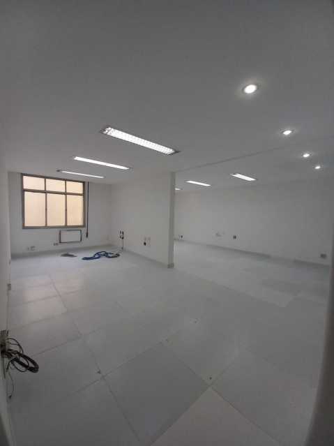 Conheça 00012.19. do imóvel - Excelente sala 50m2 - Rua México - Centro - CRSL00012 - 11 00012.19. - 11
