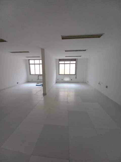 Conheça 00012.20. do imóvel - Excelente sala 50m2 - Rua México - Centro - CRSL00012 - 12 00012.20. - 12