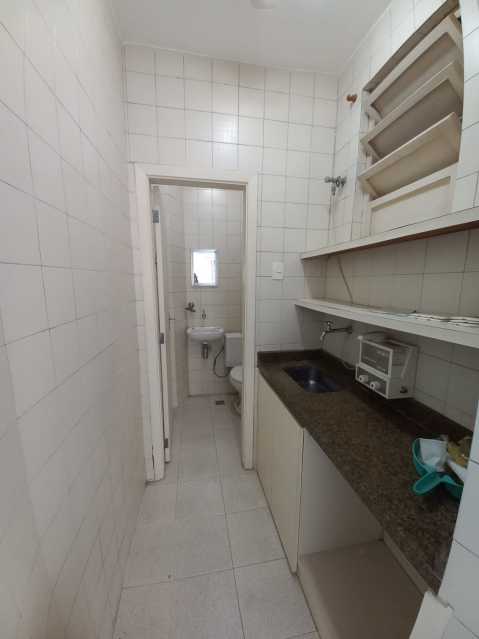 Conheça 00012.21. do imóvel - Excelente sala 50m2 - Rua México - Centro - CRSL00012 - 13 00012.21. - 13