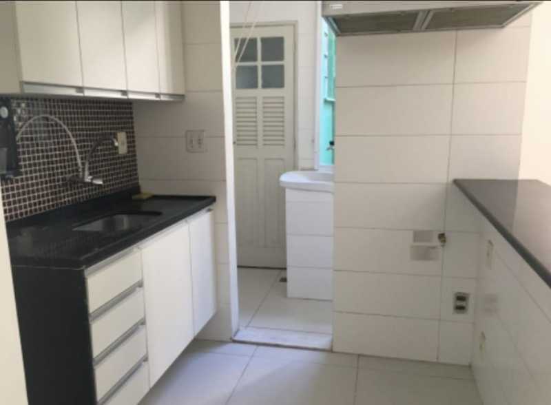 Conheça 20168.2. do imóvel - Excelente e charmoso apartamento com 2 quartos, COZINHA AMERICANA no Andaraí. - CRAP20168 - 2 20168.2. - 2