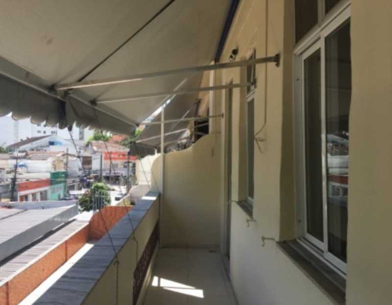 Conheça 20168.3. do imóvel - Excelente e charmoso apartamento com 2 quartos, COZINHA AMERICANA no Andaraí. - CRAP20168 - 3 20168.3. - 3