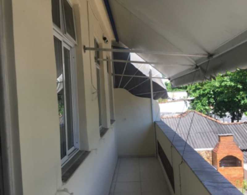 Conheça 20168.4. do imóvel - Excelente e charmoso apartamento com 2 quartos, COZINHA AMERICANA no Andaraí. - CRAP20168 - 4 20168.4. - 4