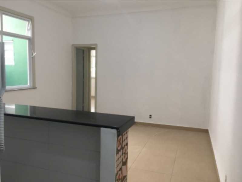 Conheça 20168.5. do imóvel - Excelente e charmoso apartamento com 2 quartos, COZINHA AMERICANA no Andaraí. - CRAP20168 - 5 20168.5. - 5
