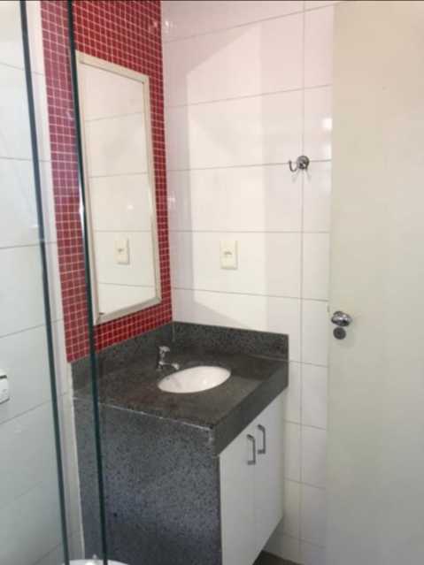 Conheça 20168.6. do imóvel - Excelente e charmoso apartamento com 2 quartos, COZINHA AMERICANA no Andaraí. - CRAP20168 - 6 20168.6. - 6