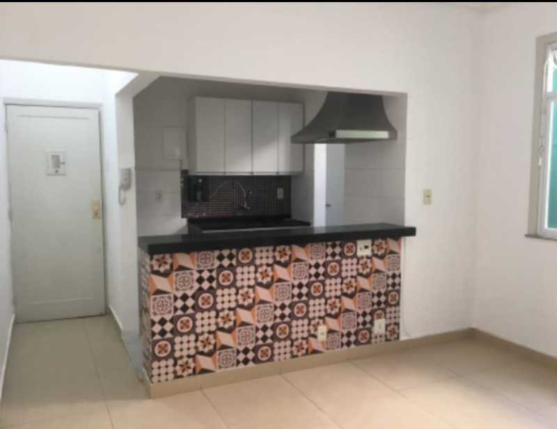 Conheça 20168.10. do imóvel - Excelente e charmoso apartamento com 2 quartos, COZINHA AMERICANA no Andaraí. - CRAP20168 - 9 20168.10. - 9