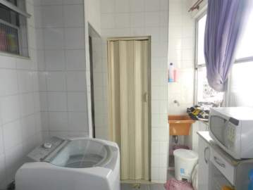 Lindo apartamento na Rua Vilela Tavares - Meier ( frente para a rua ) - CRAP20206