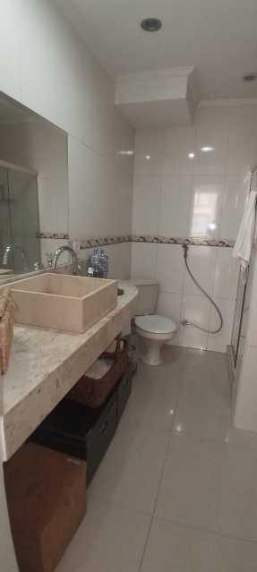 Ótima localização - Copacabana, altissimo luxo, apto 2 qtos, ste, fino acabamento. - CRAP30081