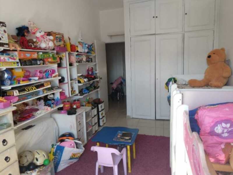 Conheça 40021.1. do imóvel - Excelente apartamento num dos endereços mais nobres da Tijuca - ANTONIO BASILIO - CRAP40021 - 1 40021.1. - 1
