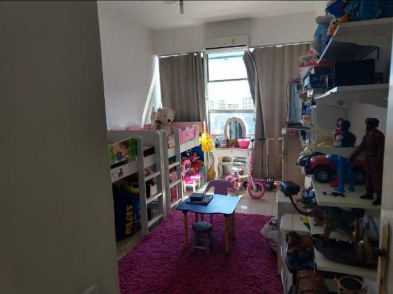 Conheça 40021.2. do imóvel - Excelente apartamento num dos endereços mais nobres da Tijuca - ANTONIO BASILIO - CRAP40021 - 2 40021.2. - 2