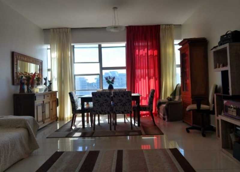 Conheça 40021.4. do imóvel - Excelente apartamento num dos endereços mais nobres da Tijuca - ANTONIO BASILIO - CRAP40021 - 3 40021.4. - 3